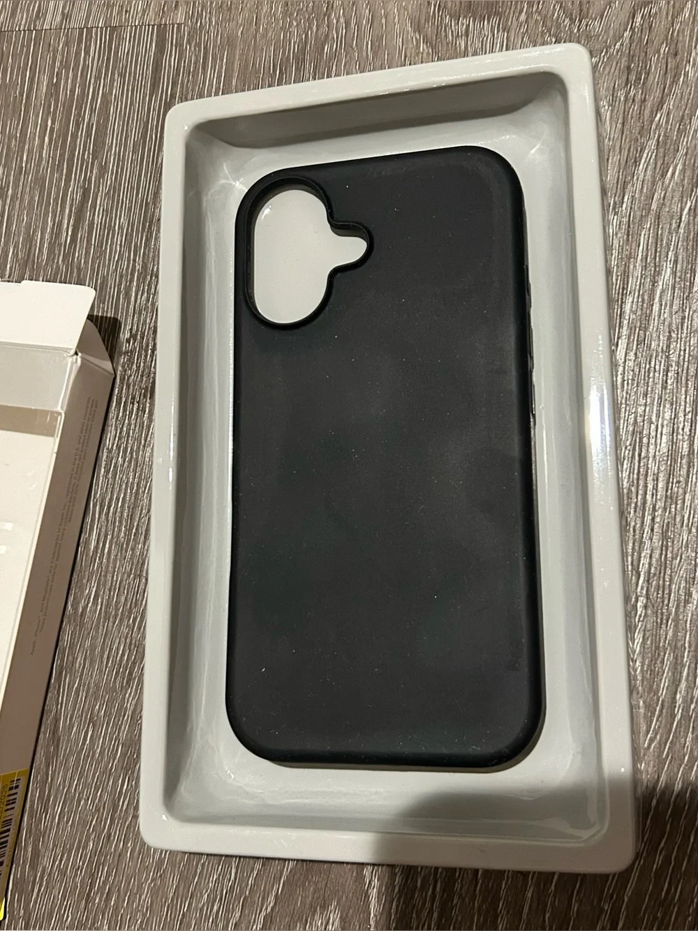New iPhone 16 Heyday Black Phone Case MagSafe Compatible